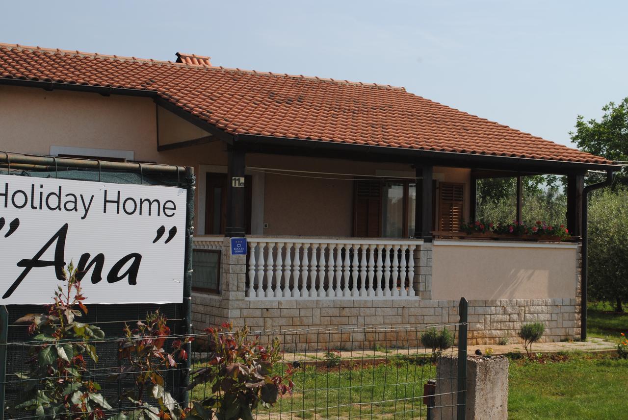 Holiday Home Ana PUY 외부 사진